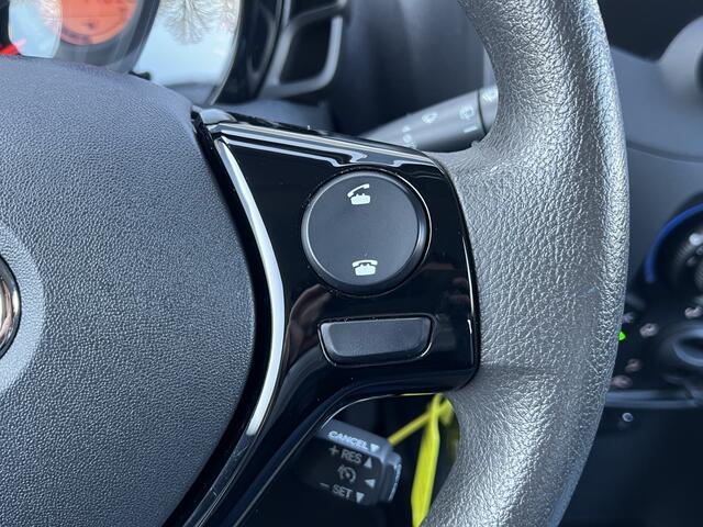 Toyota AYGO 1.0 VVT-i x-fun