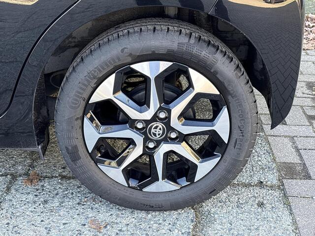 Toyota AYGO 1.0 VVT-i x-joy **CLIMATE CONTROL/ AUTOMATISCHE DIMLICHTEN/ BEGRENZER**