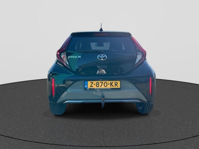 Toyota AYGO X 1.0 VVT-i S-CVT Envy RIJKLAAR | Navigatie | Camera | Climate Control | Cruise Control Adaptief