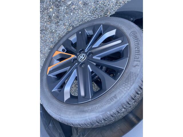 Toyota AYGO X 1.0 VVT-i S-CVT Limited