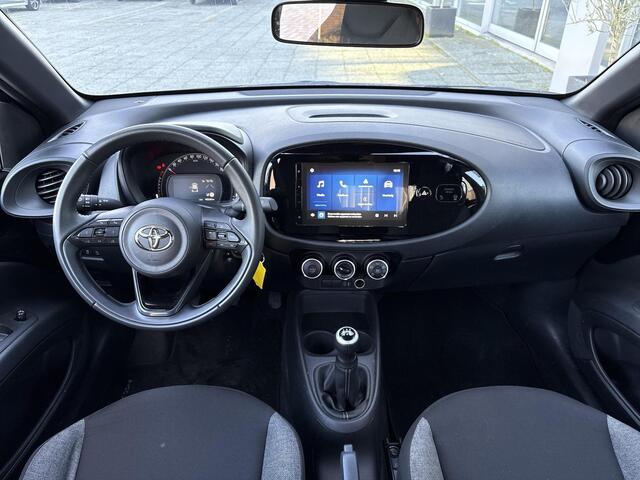 Toyota AYGO X 1.0 VVT-i MT Play **ADAPTIEF CRUISE CONTROL/ PARKEERCAMERA/ AIRCO**