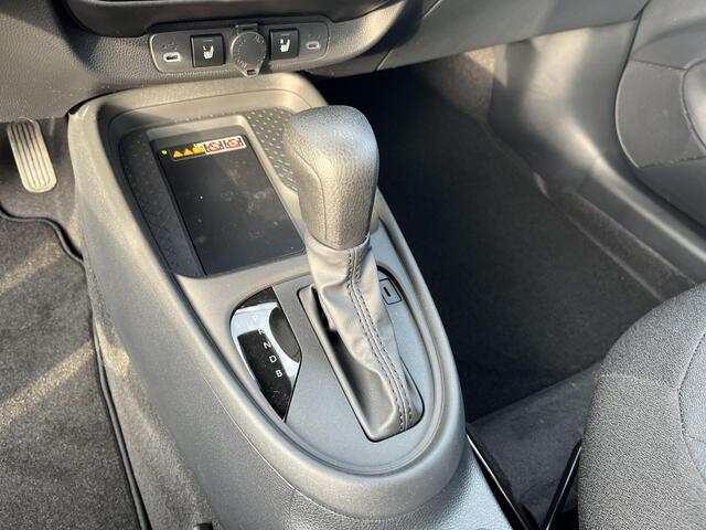 Toyota AYGO X Hybrid 115 Black Edition | Stoelverwarming | ACC | Apple Carplay