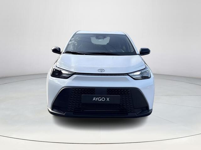 Toyota AYGO X Hybrid 115 play **NIEUWE AUTO/ HYBRIDE**