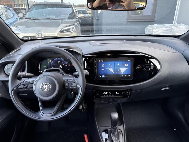 Toyota AYGO X Hybrid 115 play **NIEUWE AUTO/ HYBRIDE**