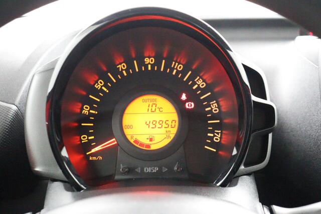 Toyota AYGO 1.0 VVT-i x-fun