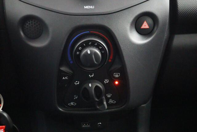 Toyota AYGO 1.0 VVT-i x-fun