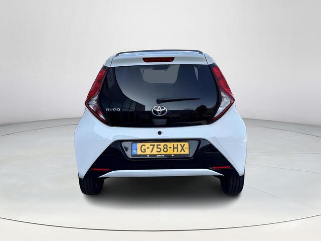 Toyota AYGO 1.0 VVT-i x-cite **CABRIO/ CLIMATE CONTROL/ AUTOMATISCHE VERLICHTING**
