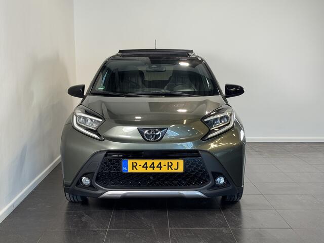 Toyota AYGO X 1.0 VVT-i S-CVT Envy | Elektrisch vouwdak | JBL Audio | LED |