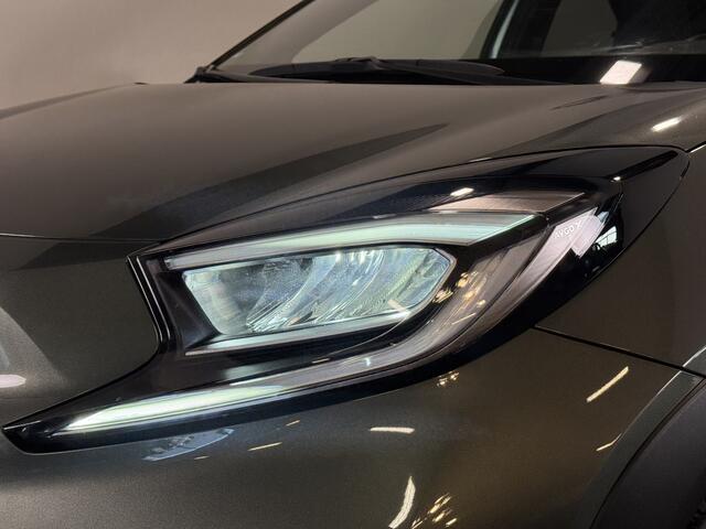 Toyota AYGO X 1.0 VVT-i S-CVT Envy | Elektrisch vouwdak | JBL Audio | LED |