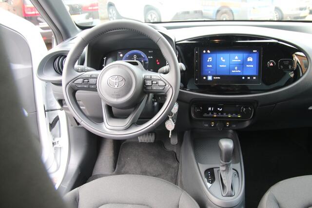 Toyota AYGO X Hybrid 115 pulse/LM/CAMERA/Adapt Cruise