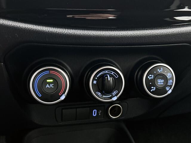 Toyota AYGO X 1.0 VVT-i MT Play | BTW Voertuig | Achteruitrijcamera |