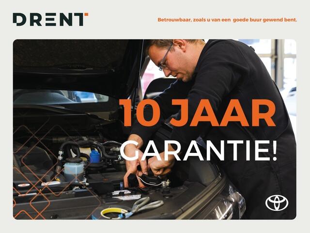 Toyota AYGO X Hybrid 115 Pulse | Easy Pack | Stoelverwarming | Keyless | senso