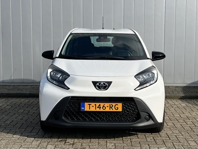 Toyota AYGO X 1.0 VVT-i MT Play 1e Eigenaar Dealer Onderhouden NL Auto