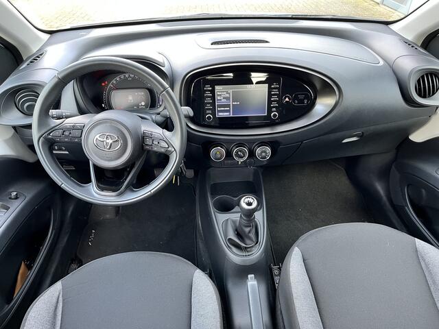 Toyota AYGO X 1.0 VVT-i MT Play 1e Eigenaar Dealer Onderhouden NL Auto
