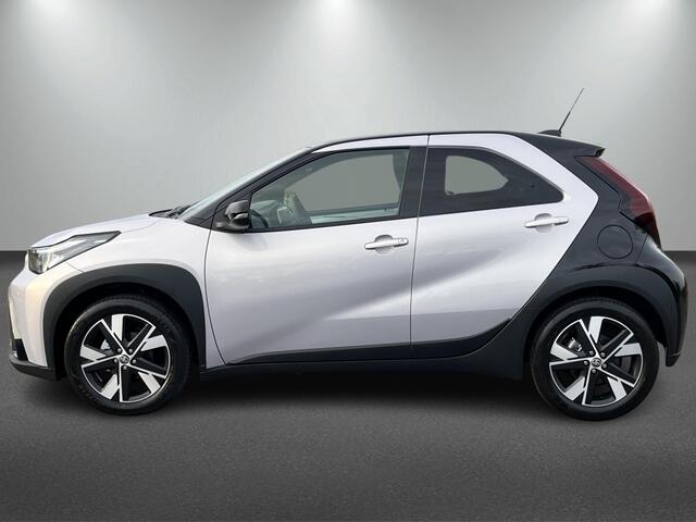 Toyota AYGO X Hybrid 115 pulse