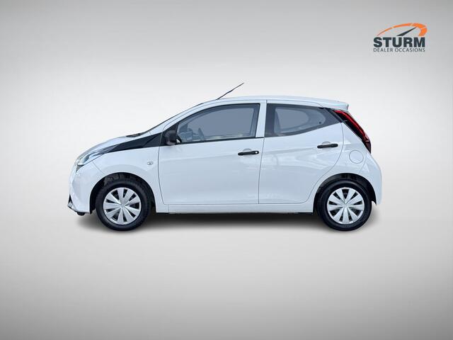 Toyota AYGO 1.0 VVT-i x-fun