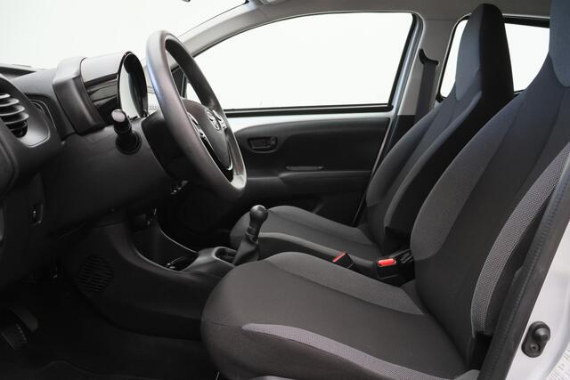 Toyota AYGO 1.0 VVT-i x-fun 5-Deurs, Airco, Bluetooth, Elektrische Ramen, Xenon, Radio, USB