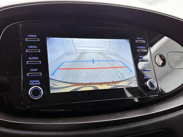 Toyota AYGO X 1.0 VVT-i MT Play | BTW Voertuig | Achteruitrijcamera |