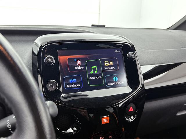 Toyota AYGO 1.0 VVT-i x-JBL | BTW Voertuig | JBL |
