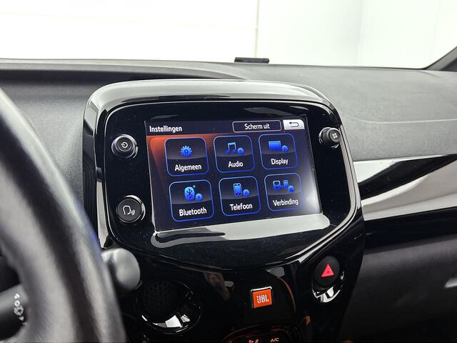 Toyota AYGO 1.0 VVT-i x-JBL | BTW Voertuig | JBL |