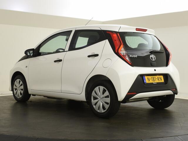 Toyota AYGO 1.0 VVT-i x-fun | Bluetooth | Airco