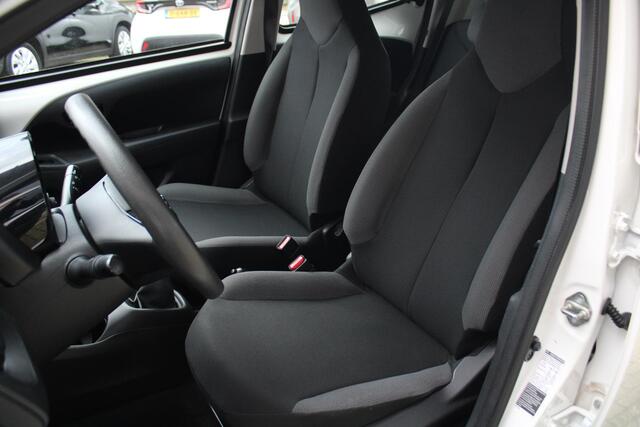 Toyota AYGO 1.0 VVT-i x-fun Bluetooth, Airco, Elektrische Ramen, Centrale Vergrendeling