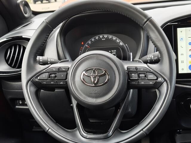 Toyota AYGO X 1.0 VVT-i S-CVT Premium | Sensoren v/a | JBL | Navi | Adaptive C