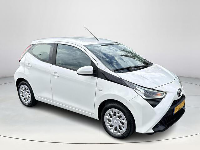 Toyota AYGO 1.0 VVT-i x-play | Apple CarPlay/Android Auto | Achteruitrijcamera| Airco