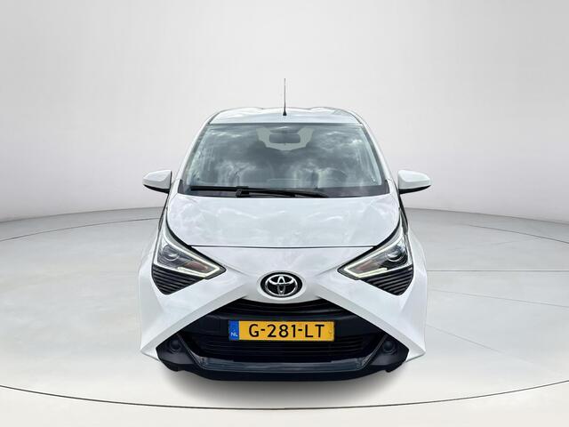 Toyota AYGO 1.0 VVT-i x-play | Apple CarPlay/Android Auto | Achteruitrijcamera| Airco