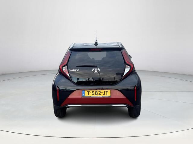 Toyota AYGO X 1.0 VVT-i S-CVT Envy