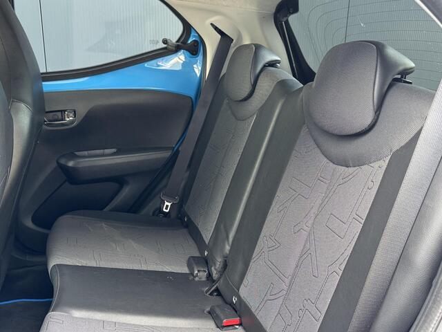 Toyota AYGO 1.0 VVT-i x-joy