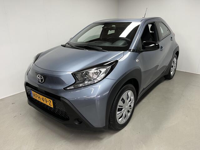Toyota AYGO X 1.0 VVT-i MT Play Apple Carplay Camera Incl BTW