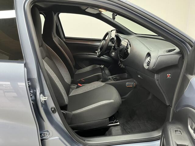 Toyota AYGO X 1.0 VVT-i MT Play Apple Carplay Camera Incl BTW