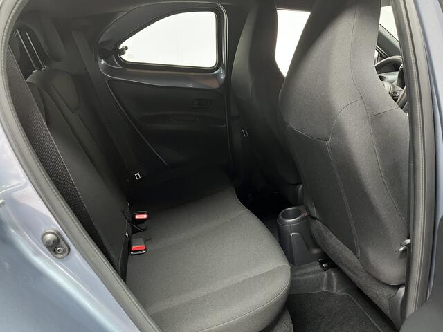 Toyota AYGO X 1.0 VVT-i MT Play Apple Carplay Camera Incl BTW