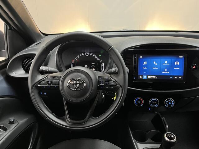 Toyota AYGO X 1.0 VVT-i MT Play Apple Carplay Camera Incl BTW
