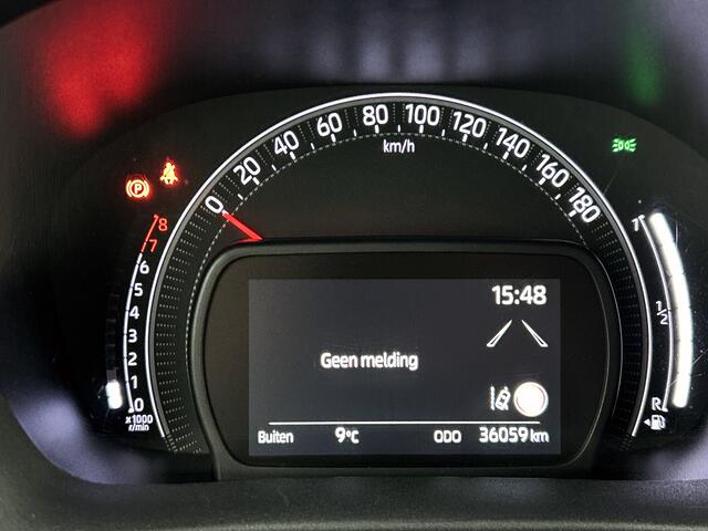 Toyota AYGO X 1.0 VVT-i MT Play