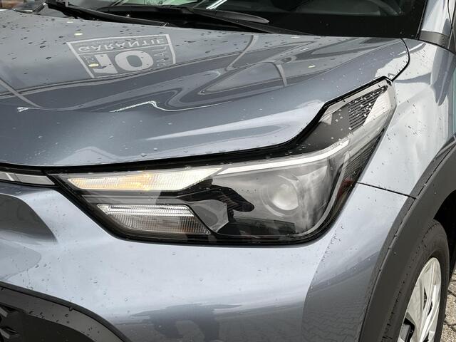 Toyota AYGO X Hybrid 115 play