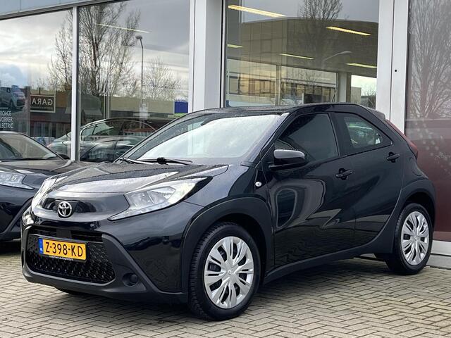 Toyota AYGO X 1.0 VVT-i S-CVT Play | Apple Carplay/Android Auto | Camera | 1e eigenaar | Toyota garantie tot 2034!