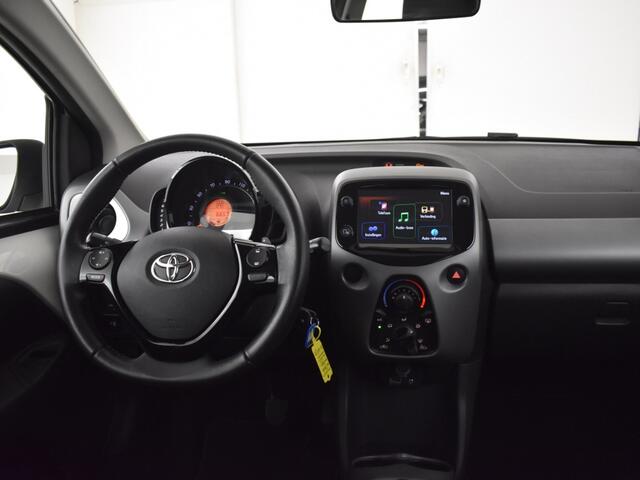 Toyota AYGO 1.0 VVT-i x-joy | All Season | Carplay | Camera