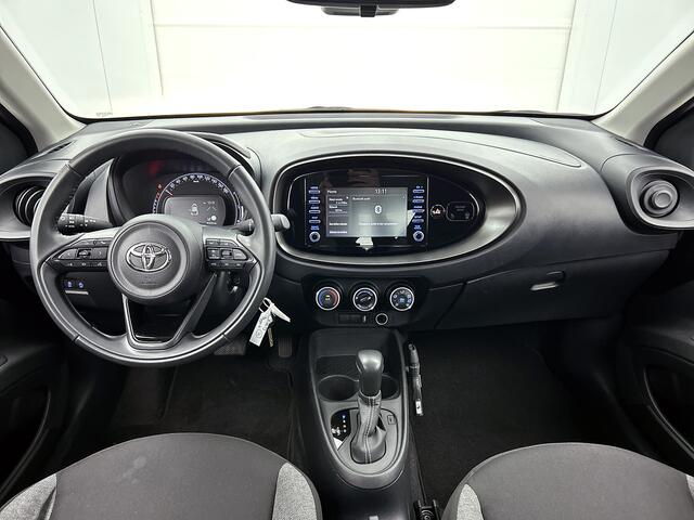 Toyota AYGO X 1.0 VVT-i S-CVT Play | NL dealeronderhouden |