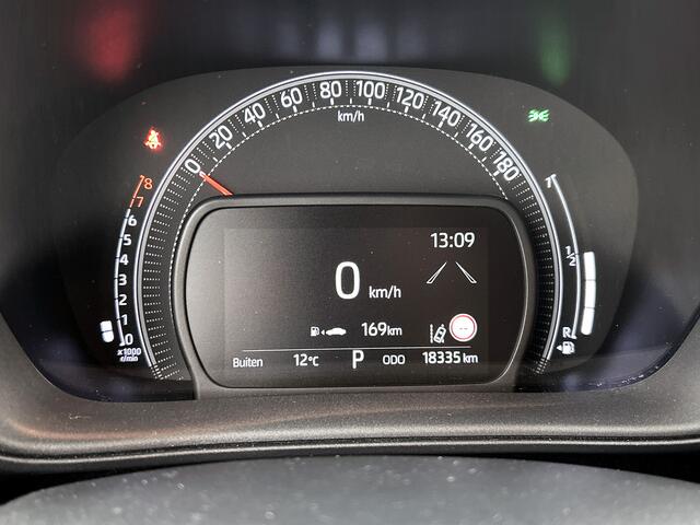 Toyota AYGO X 1.0 VVT-i S-CVT Play | NL dealeronderhouden |