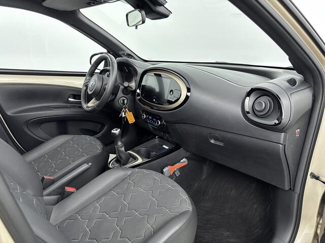 Toyota AYGO X 1.0 VVT-i MT Envy 05-02 aangemeld Leseman