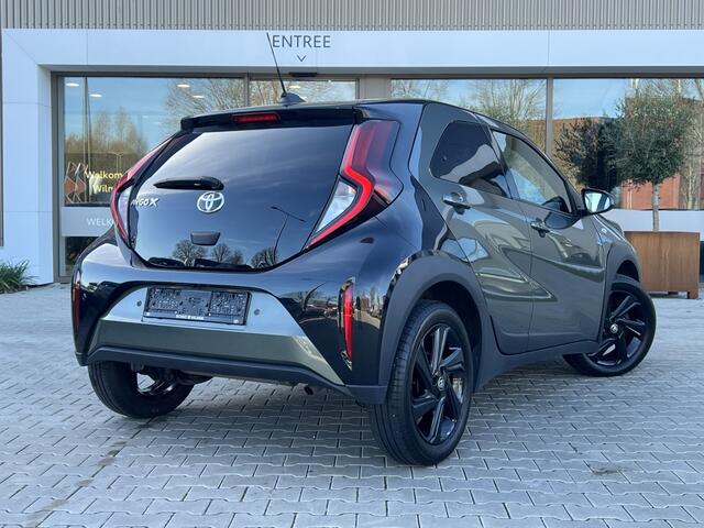 Toyota AYGO X 1.0 VVT-i MT Pulse | Parkeersensoren V+A | Stoelverwarming