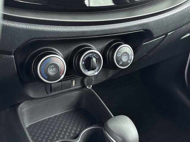 Toyota AYGO X 1.0 VVT-i S-CVT Play 17-02 aangemeld Leseman