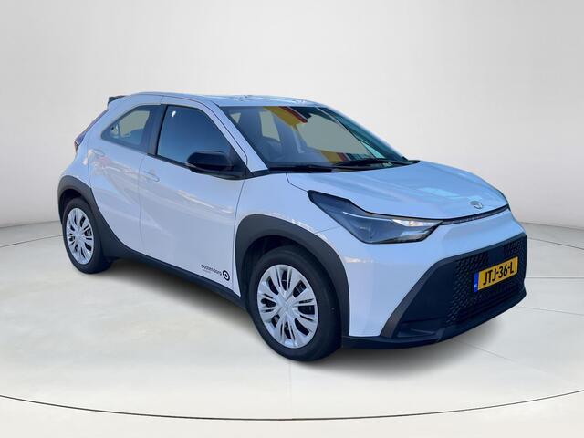 Toyota AYGO X Hybrid 115 play | Pure White | Demo