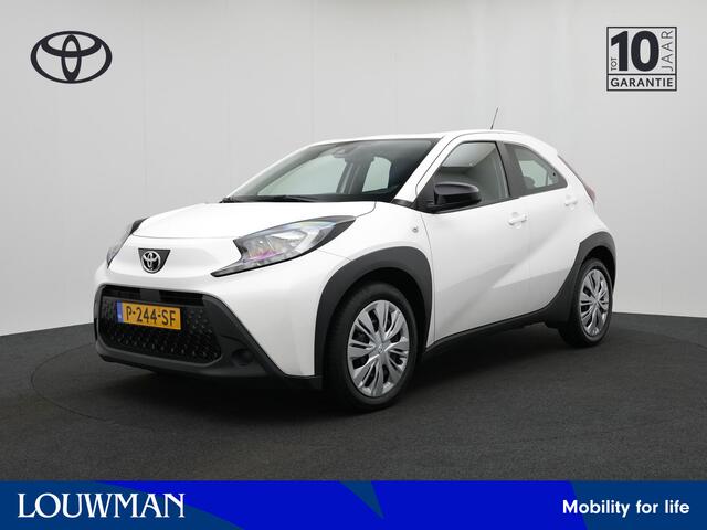 Toyota AYGO X 1.0 VVT-i MT Play | Carplay | Achteruitrijcamera |