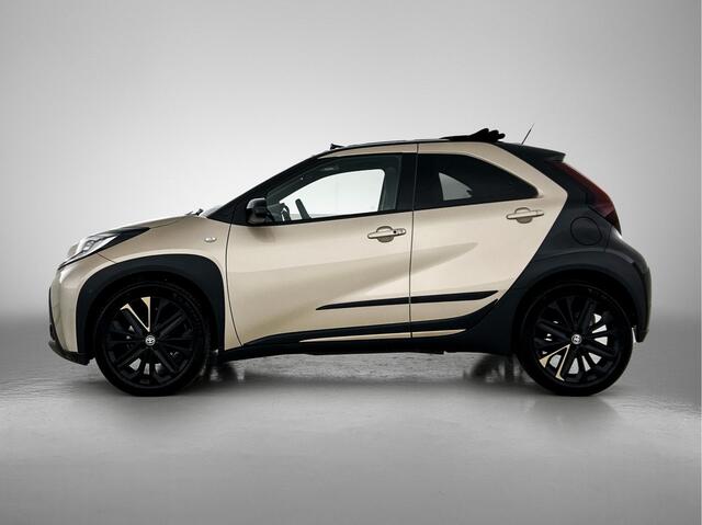 Toyota AYGO X 1.0 VVT-i S-CVT Limited Cabrio | Cabriodak | Dealer Onderhouden | Navigatie | 18 inch LM Velgen | Keyless Entry |