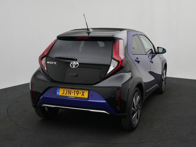 Toyota AYGO X 1.0 VVT-i Envy Automaat CABRIO