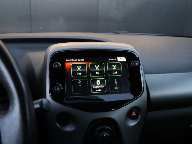 Toyota AYGO 1.0 VVT-i x-play | CAMERA | ELEK. SPIEGELS | BLEUTOOTH | CRUISE | AIRCO |