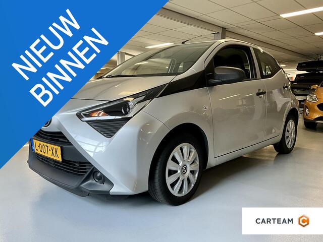 Toyota AYGO 1.0 VVT-i x-fun ** RIJKLAARPRIJS **